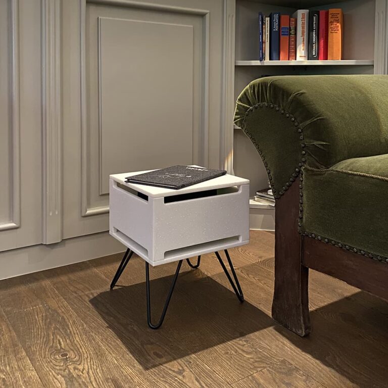 Ezra Classic – Kristall/Metall