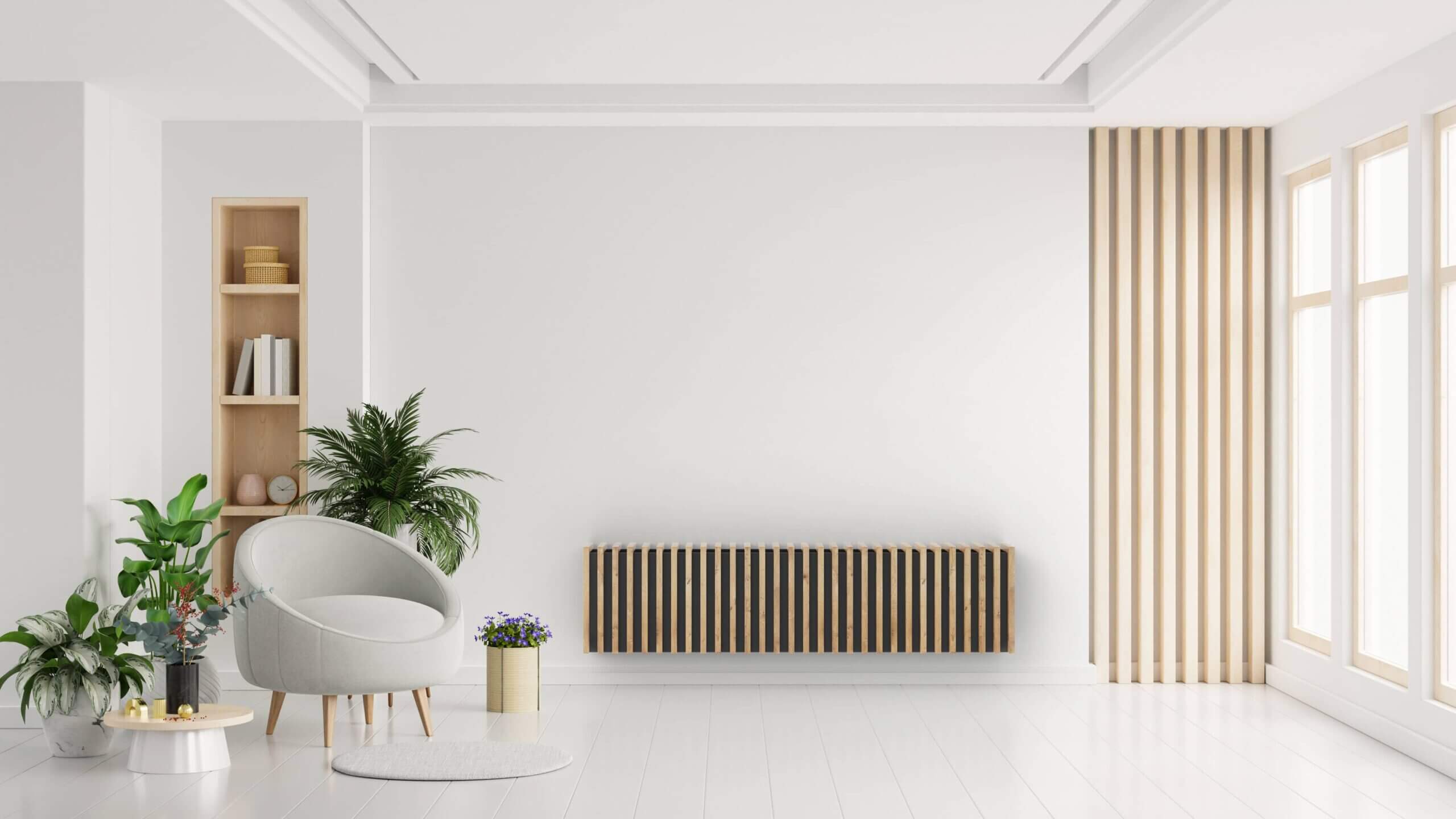Noemi – Elsymco Design-Wandkonvektor