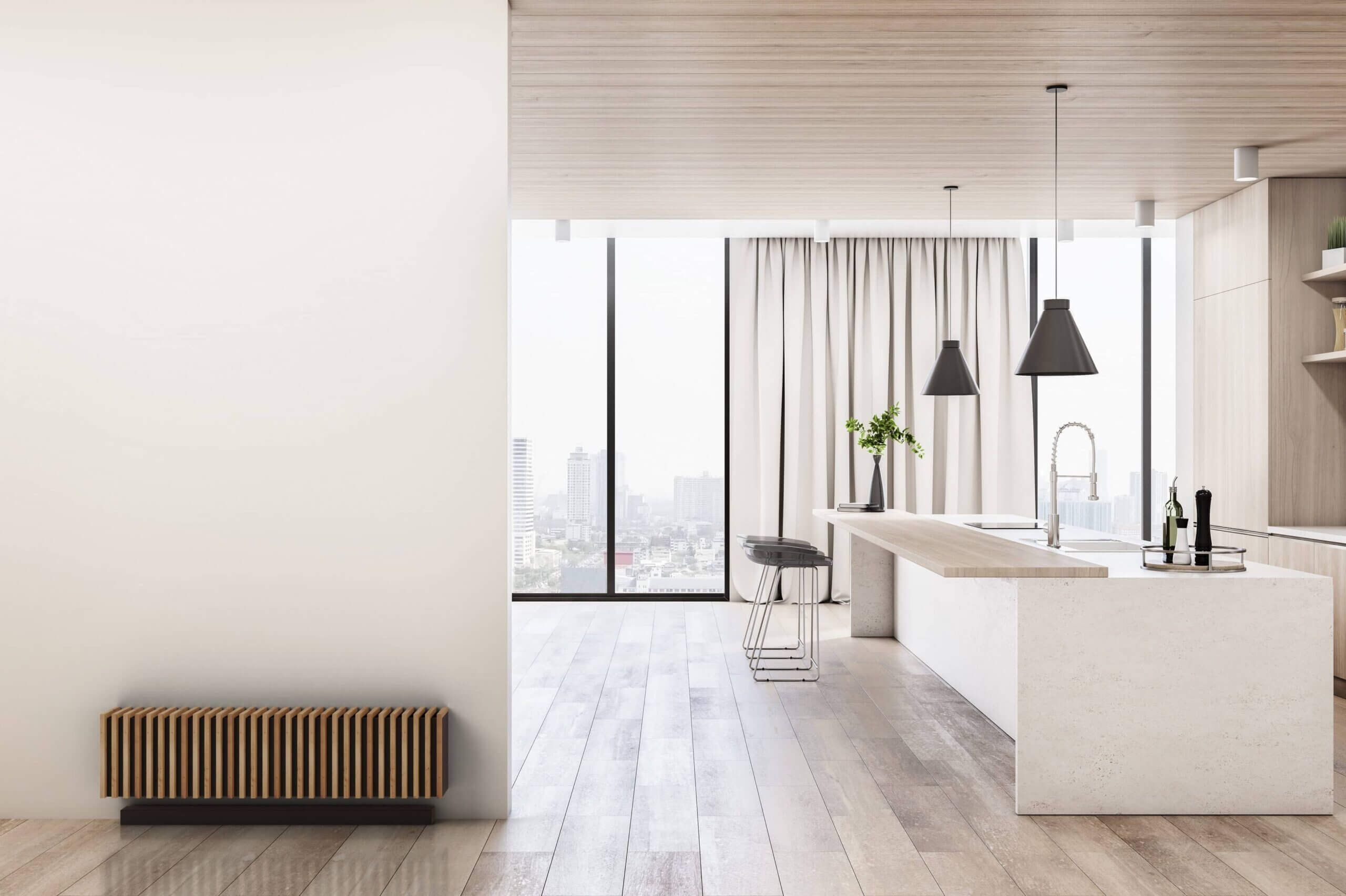 Noemi – dunkles Holz