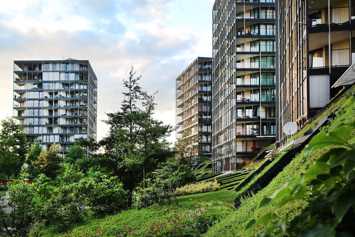 Residence CPP Prag – Elsymco-Referenz