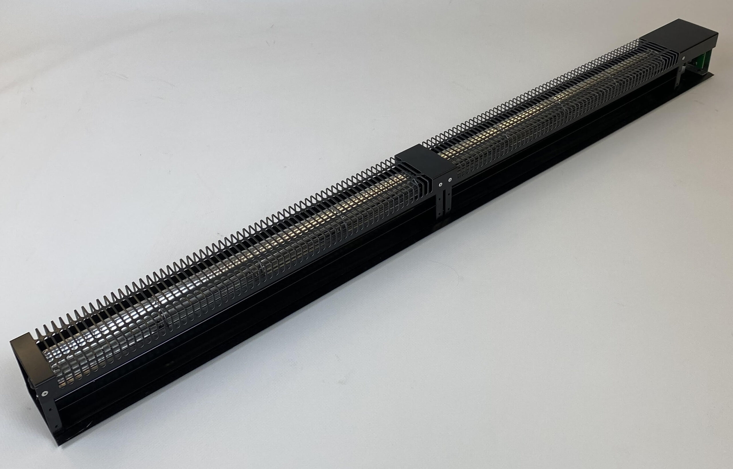 Plug&Play – Lüfter in Bodengittern
