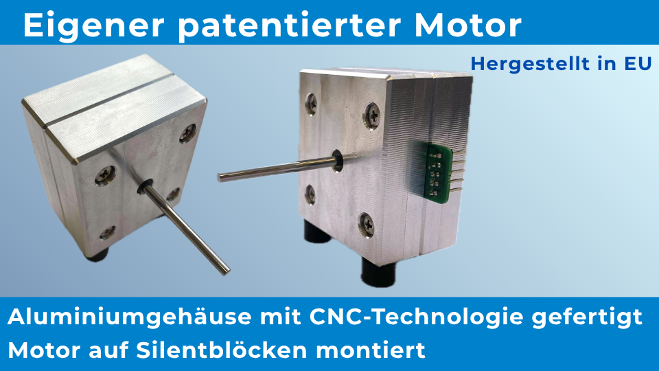 Ventilator für Bodenkonvektoren – Bild 2